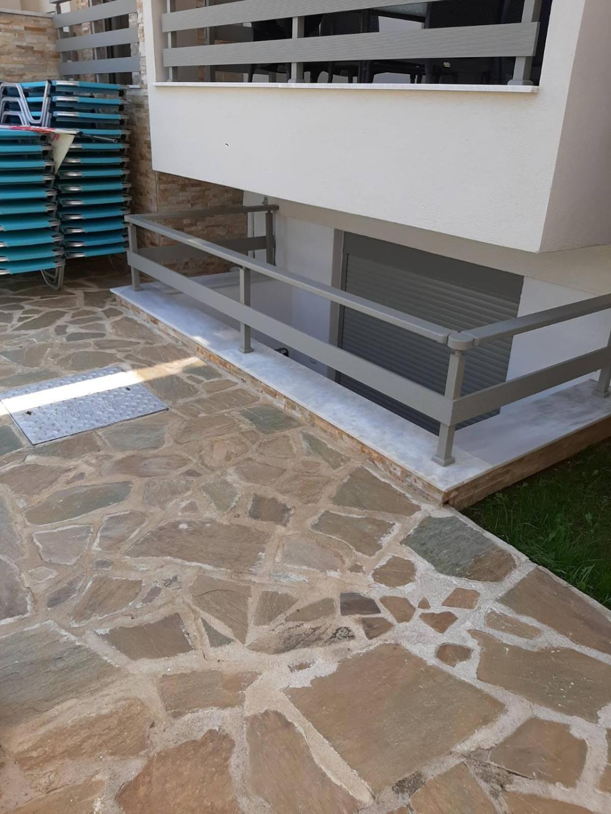 Ippokampos Holidays Apartment Nea Vrasna Room photo